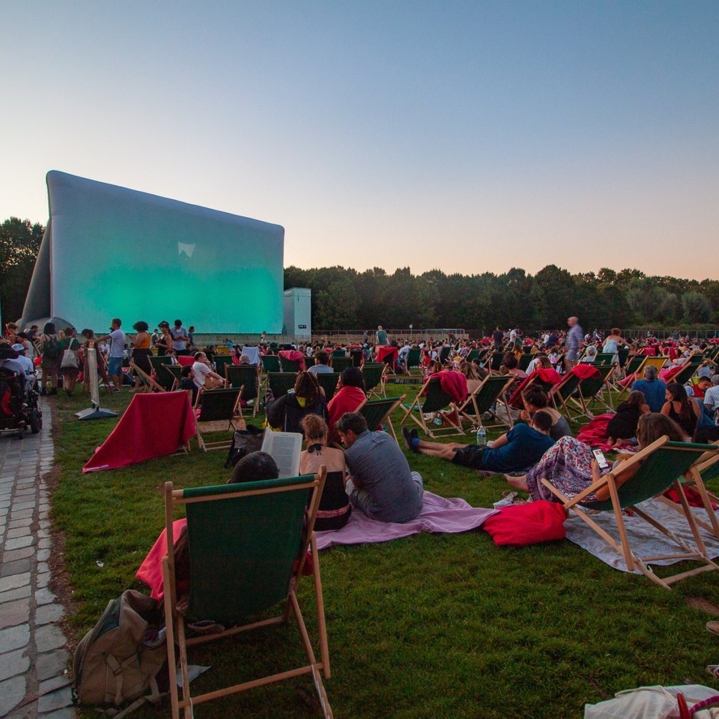 Petite maman at Open-Air Cinema 3