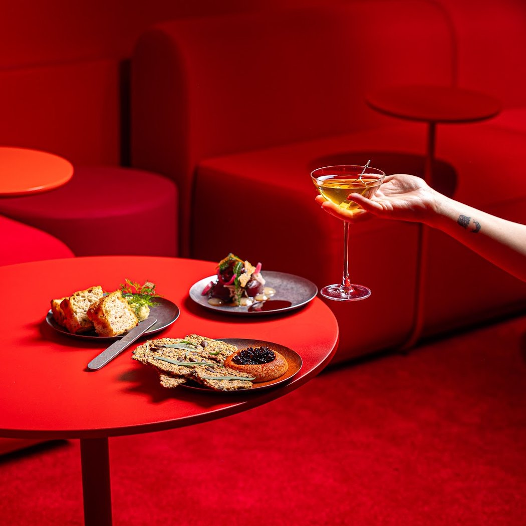 United Café Party 1