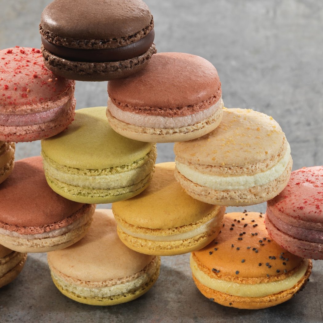 Cours de Macarons 1