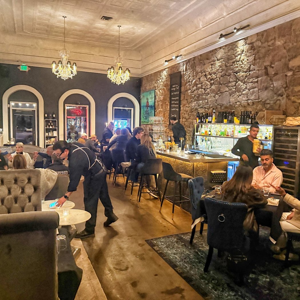 The Saint Immersive Mixology Experience 3