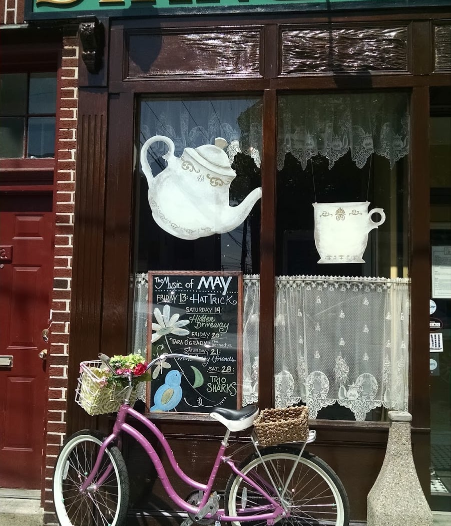 Swing the Teapot 2