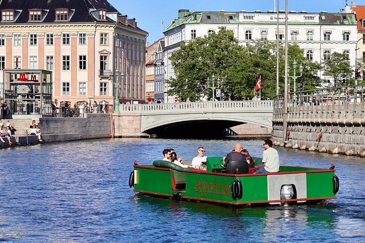 Sail on Denmark's Sofa Boats with Captain