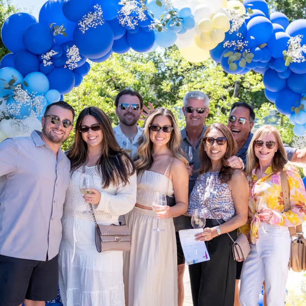 Rombauer Vineyards’ Spring Release Party 1