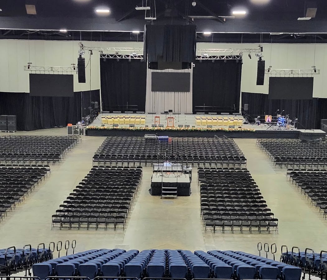 Myrtle Beach Convention Center 2