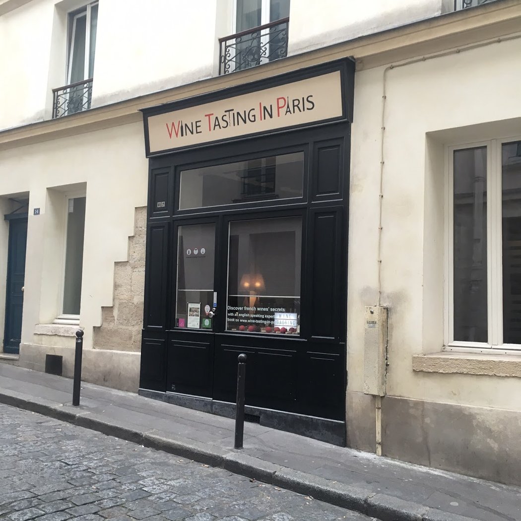 Wine Tasting In Paris 2