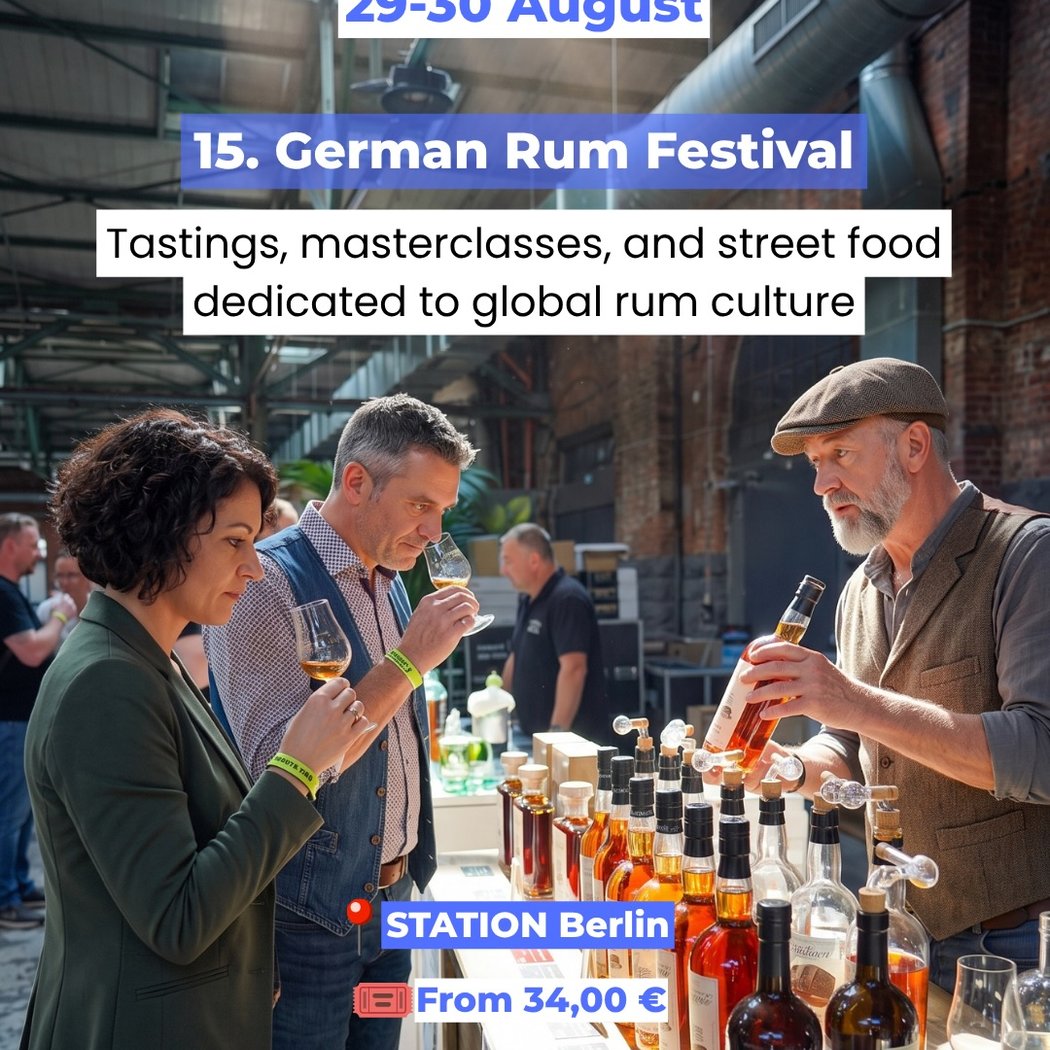 German Rum Festival 1
