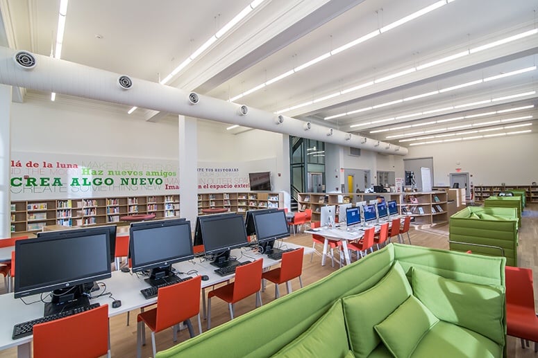 Washington Heights Library 1