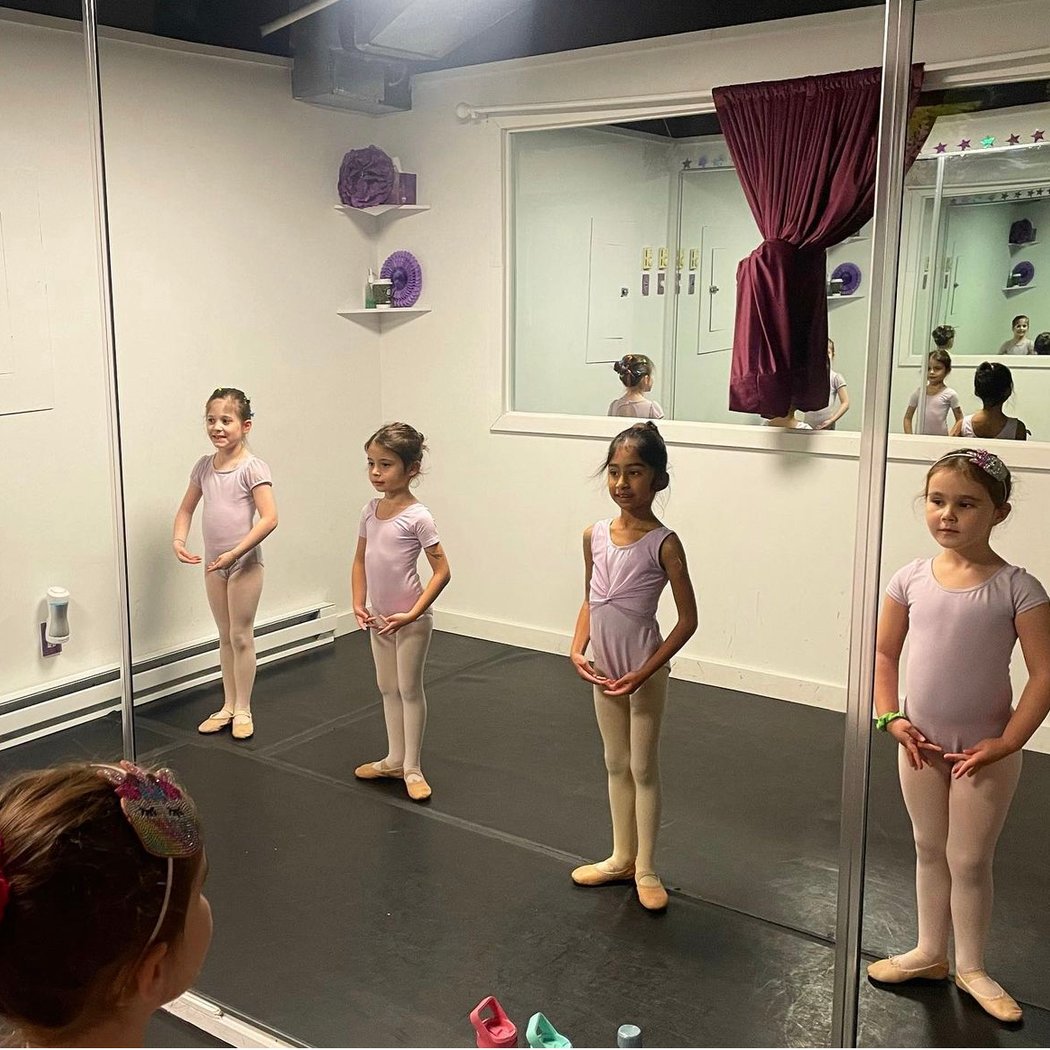 Baby Dance Winter Recital 2