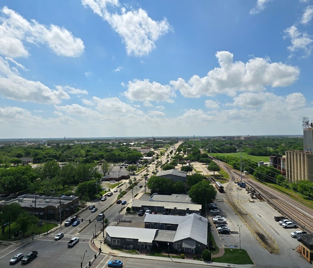 Grapevine Observation Tower 1