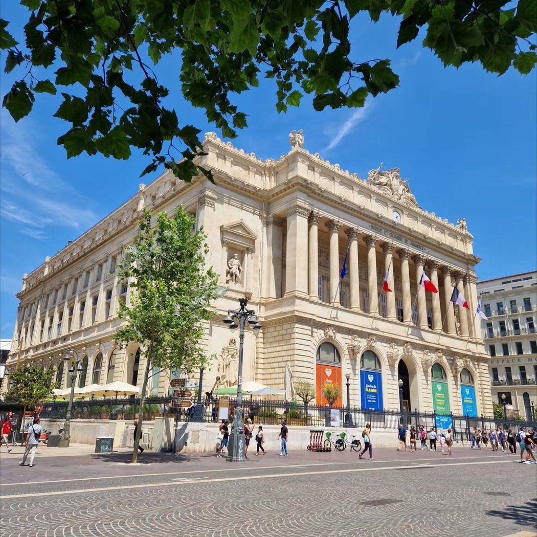 Palais de la Bourse 1