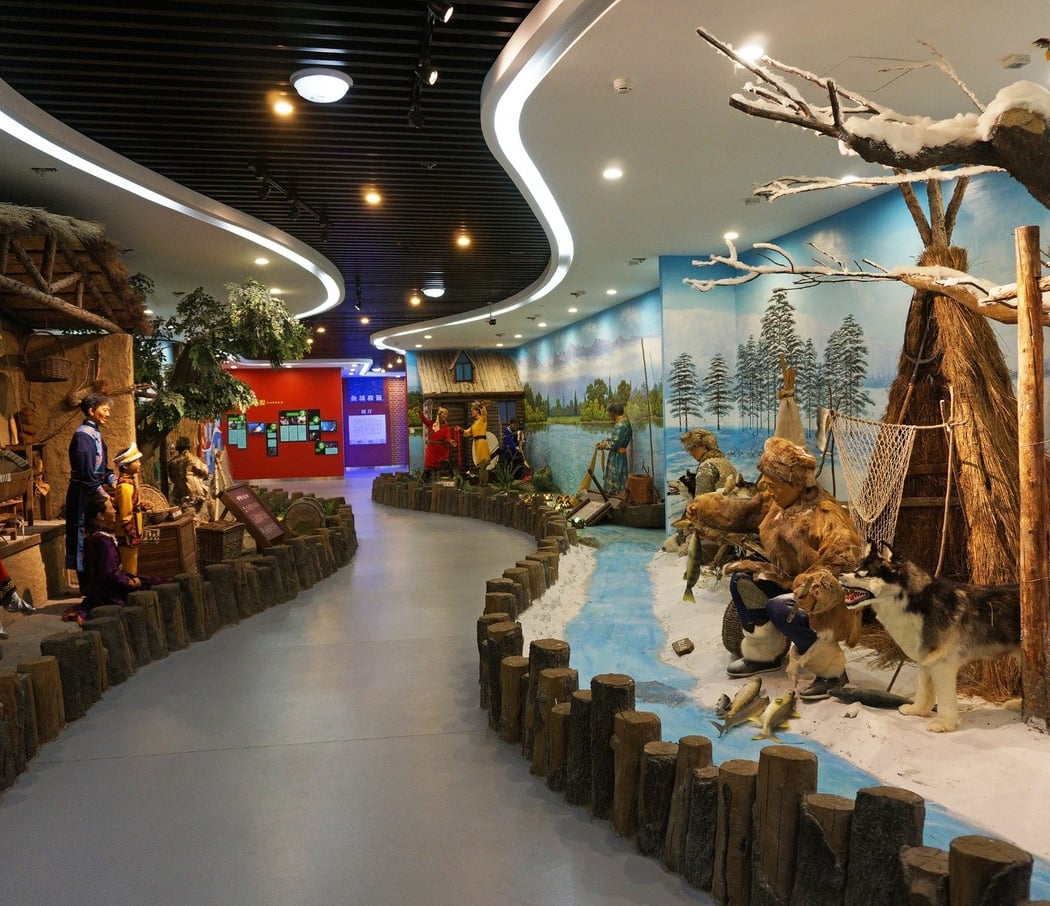 Fish Expo Hall 3