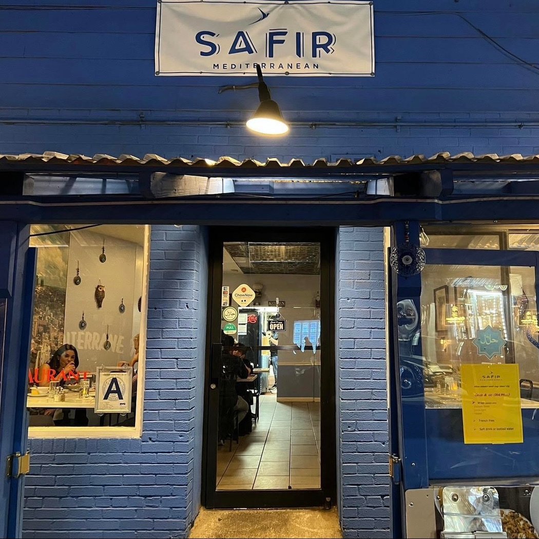 Safir Mediterranean 2