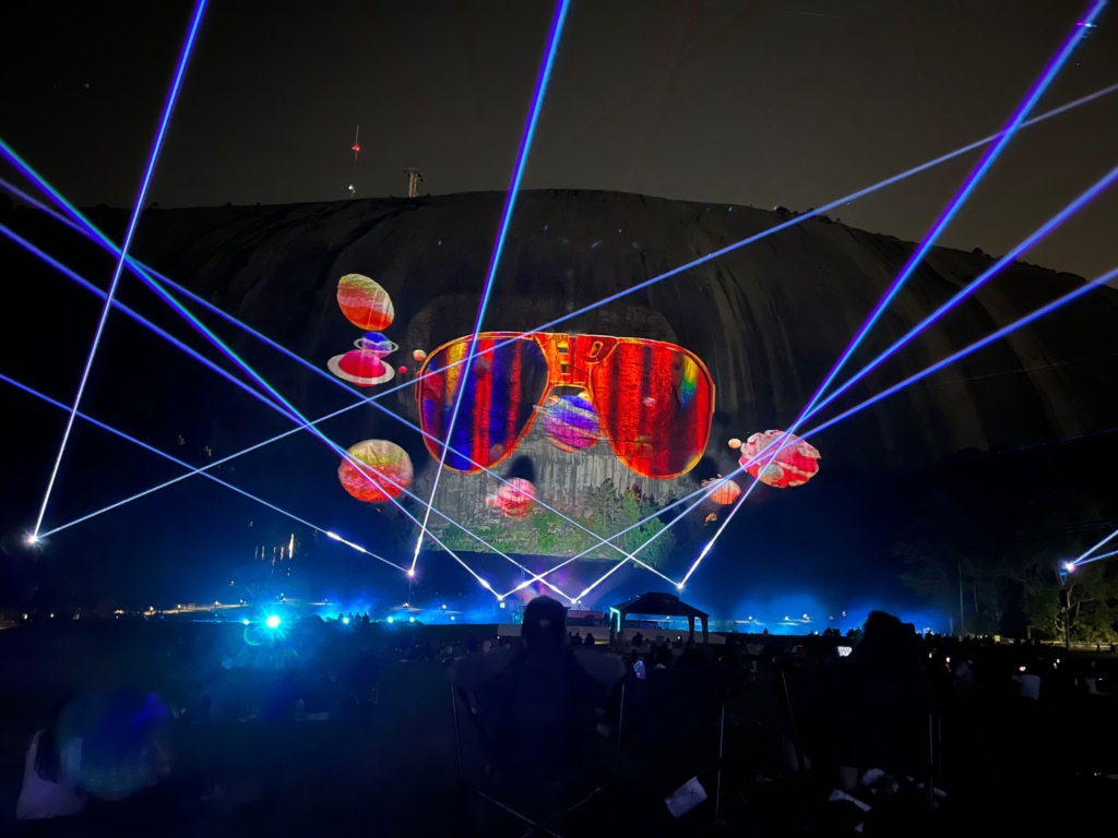 Classic Lasershow Spectacular 3