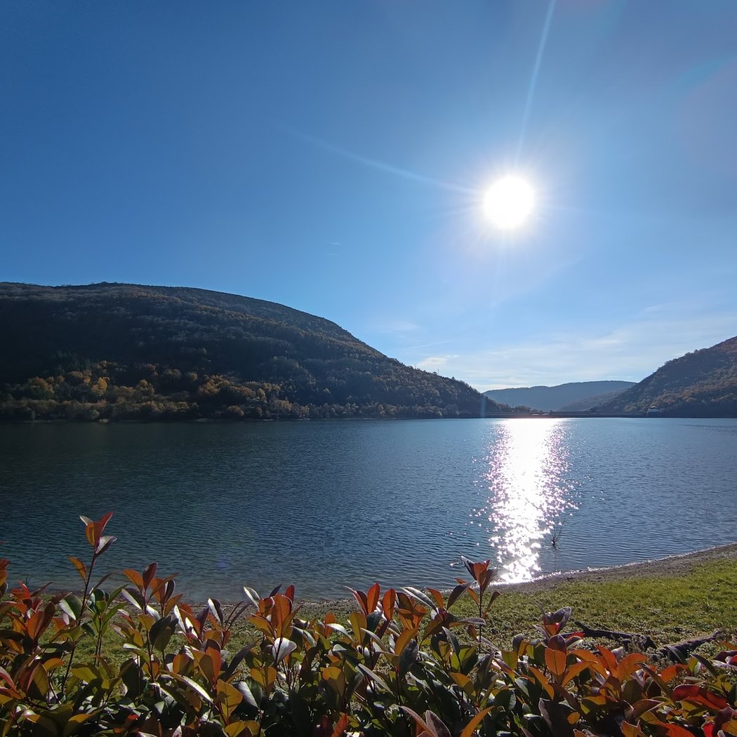 Embalse de Eugi 2