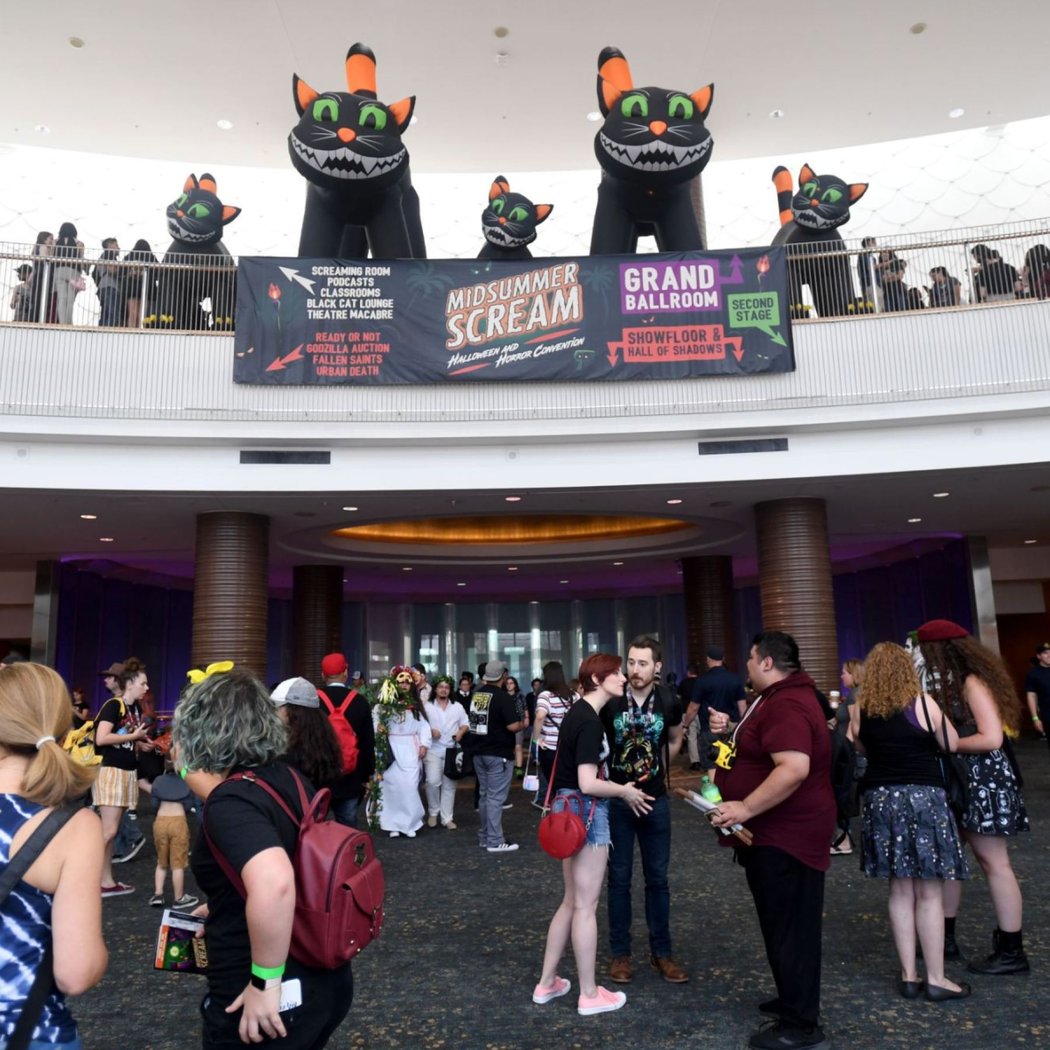 Midsummer Scream 2026 4