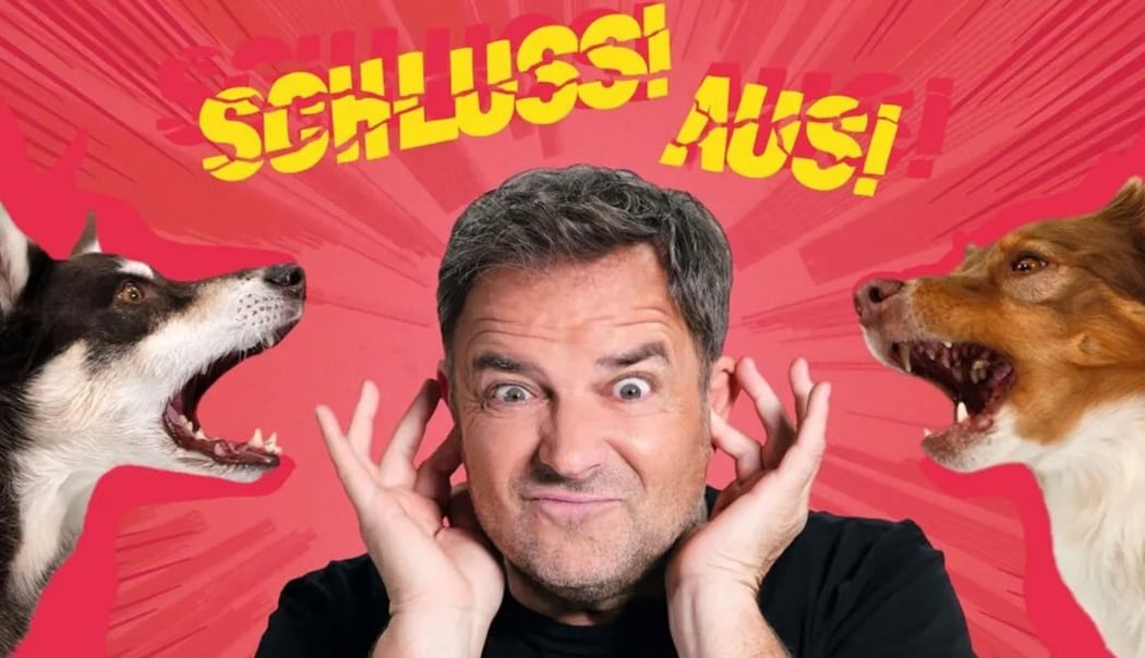 Martin Rütter – Schluss! Aus! 1