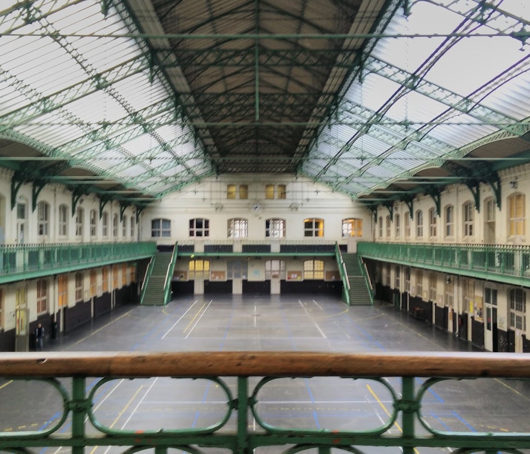 Lycée Carnot 1