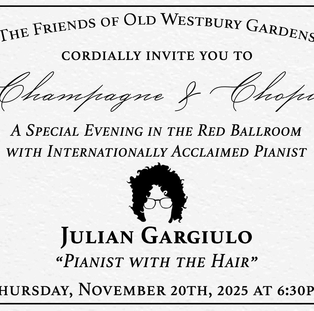 Champagne & Chopin: A Special Evening with Acclaimed Pianist Julian Gargiulo 1