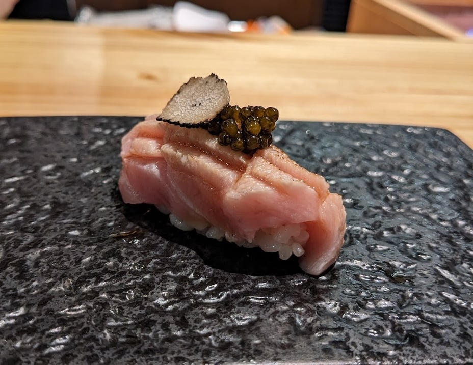 LUYA Omakase & Wine Bar 1