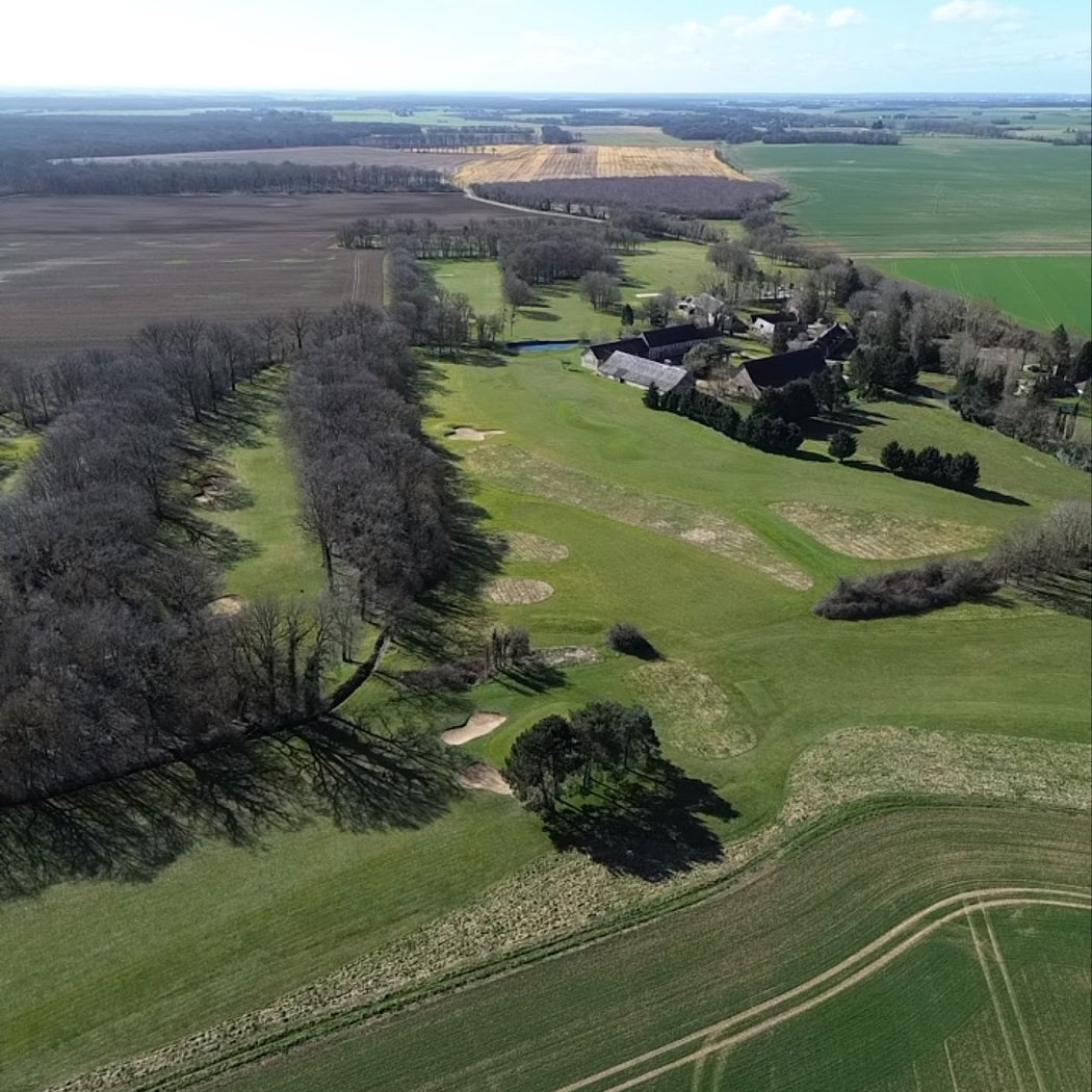 Golf des Sarrays 3