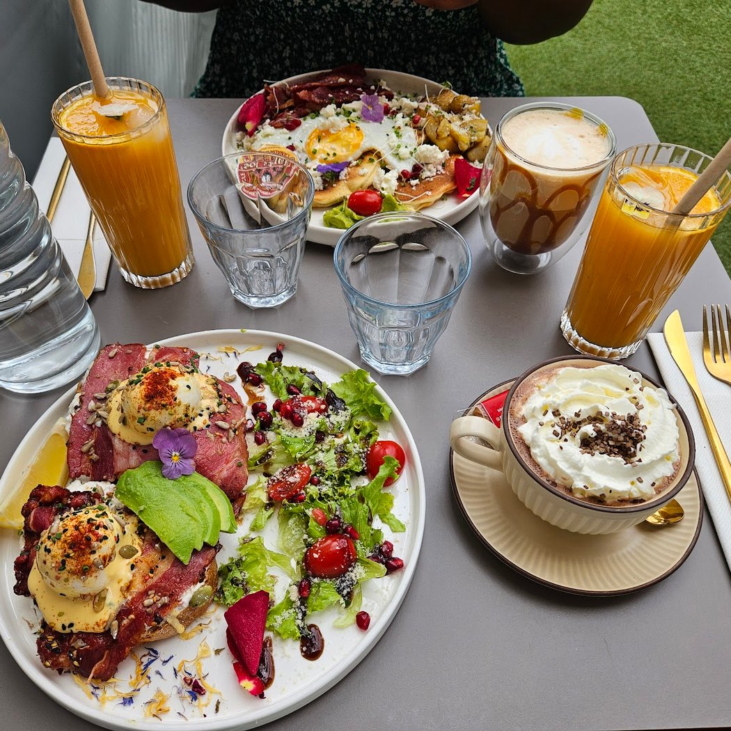 Brunch The Garden - Nantes 4