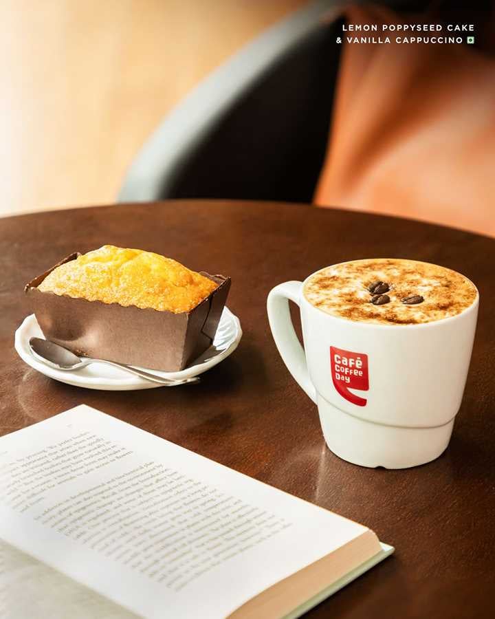 Café Coffee Day 3