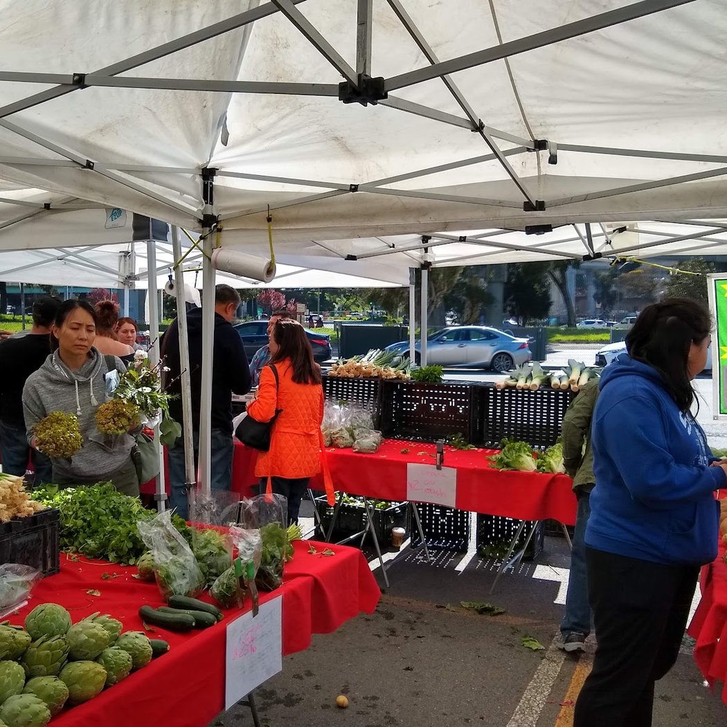 Alemany Farmer's Market 3