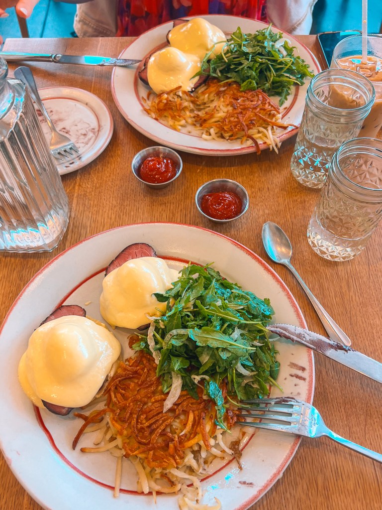 Early To Rise, Scratch Made Brunch 2