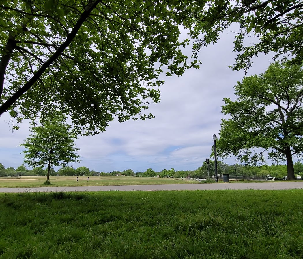 Cunningham Park Bike Trail 2