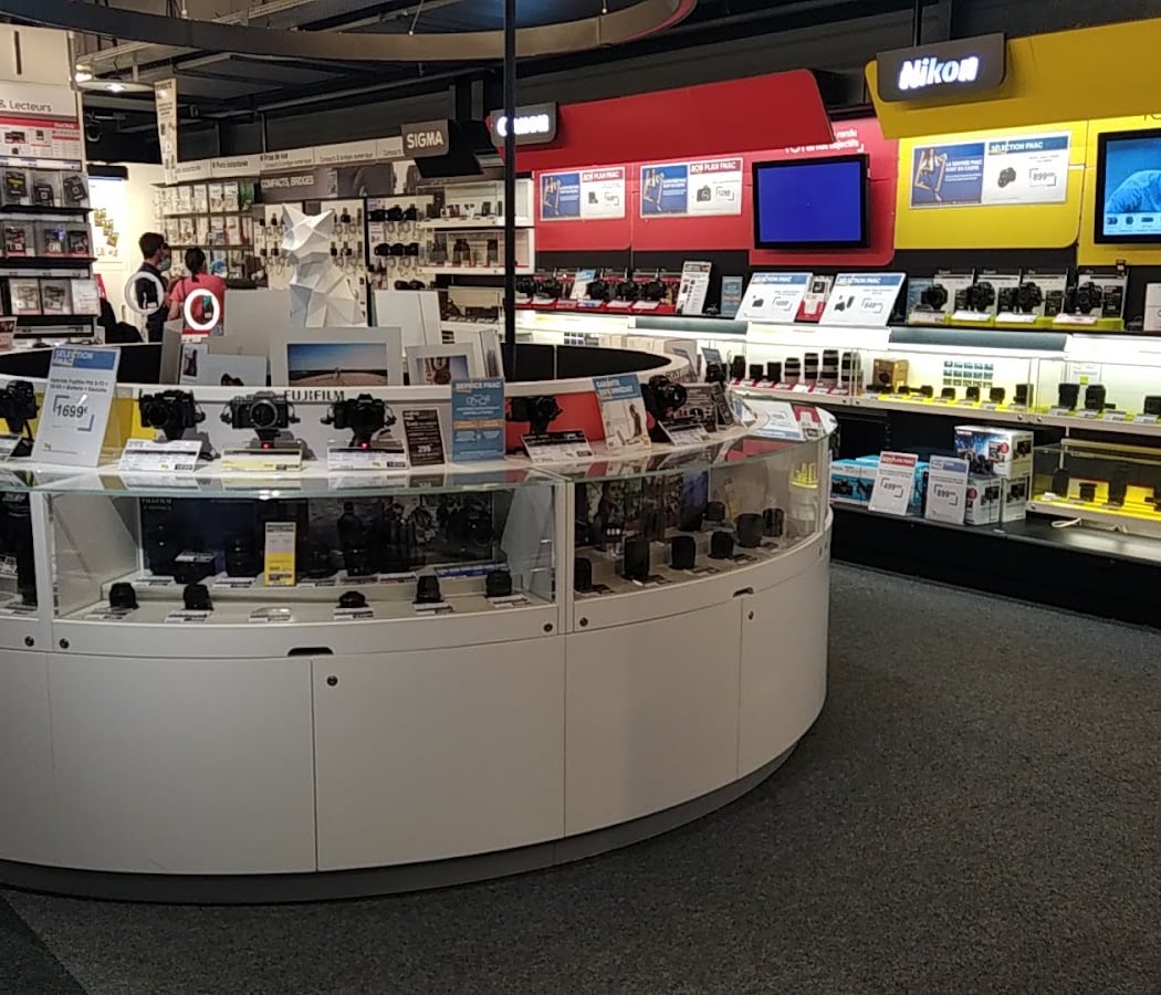 FNAC Rennes 1