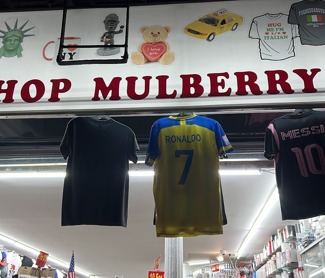 Italiano Gift Shop Mulberry NY 1
