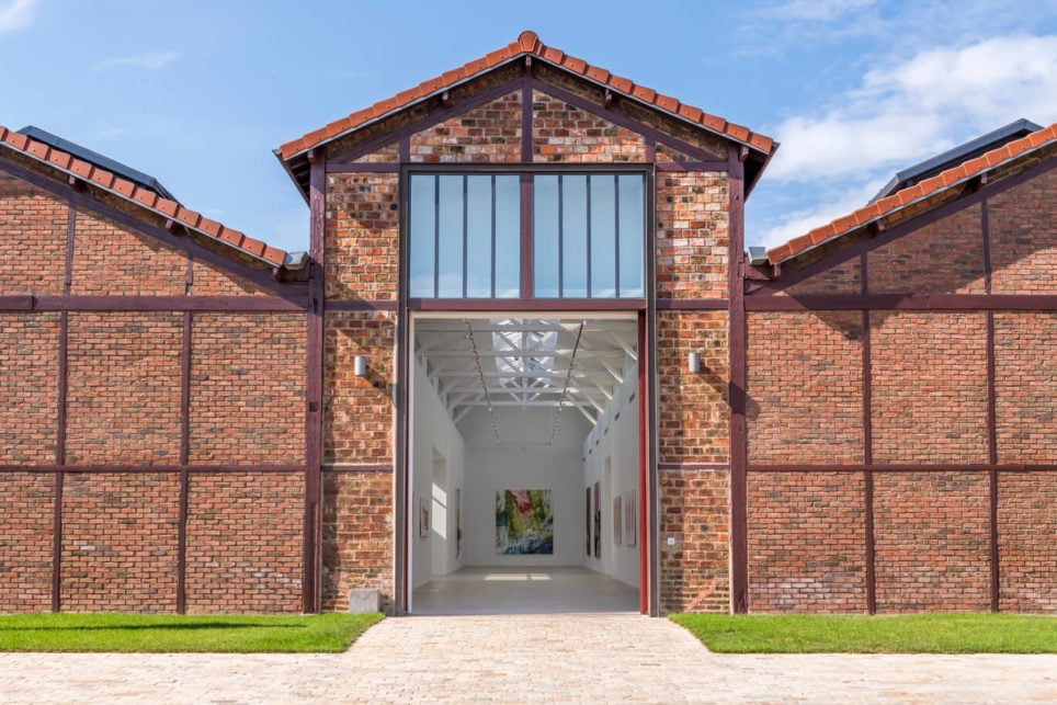 Galerie Thaddaeus Ropac Pantin 2