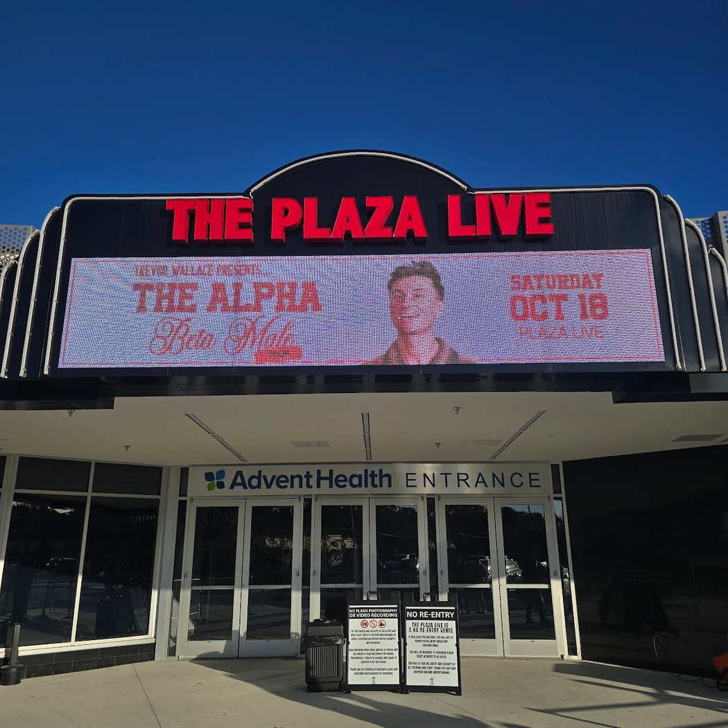 The Plaza Live 3