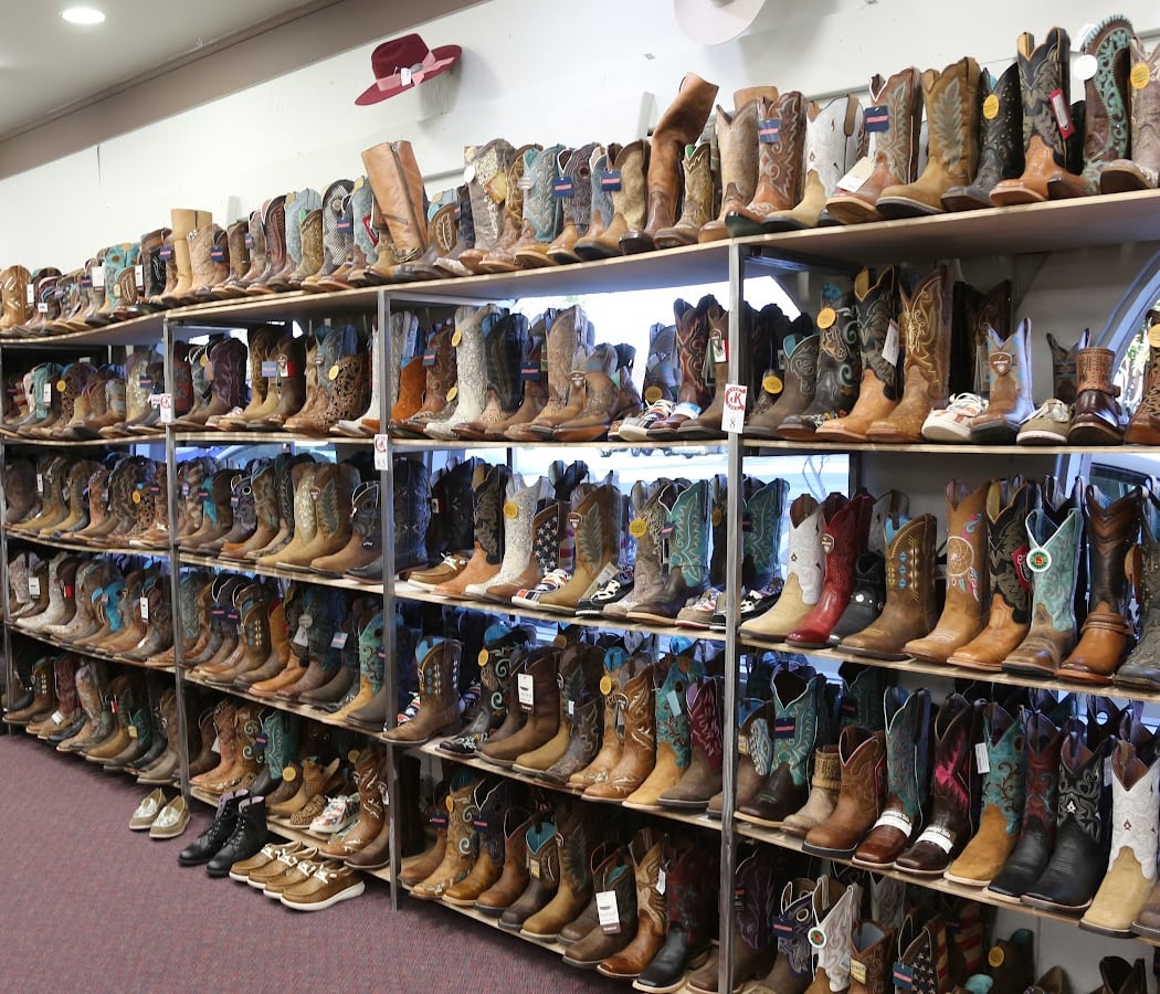 Ok Corral Western Wear 1