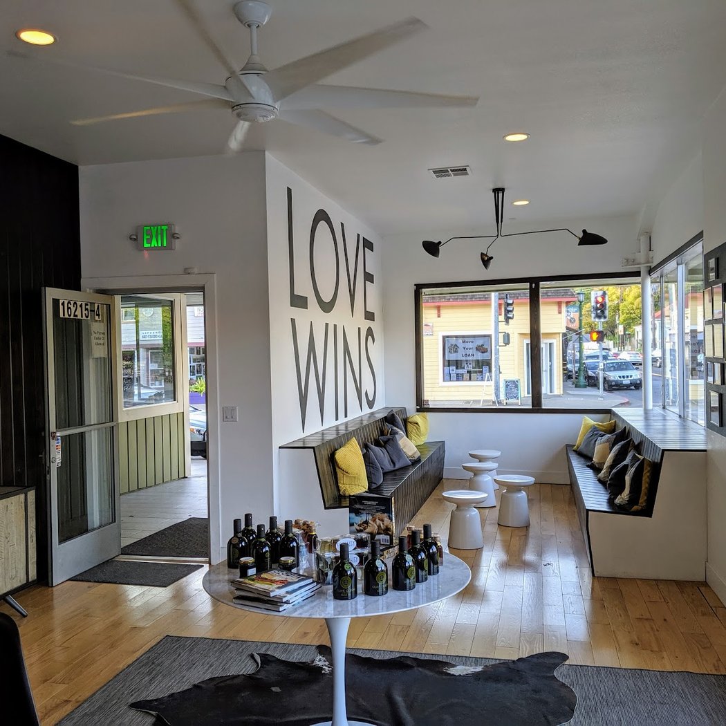 Equality Vines Tasting Room 5