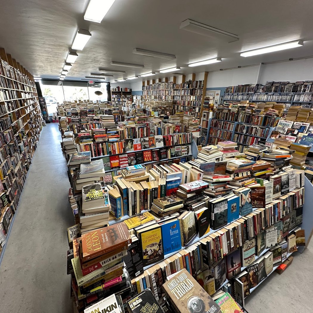 Renaissance Book Shop 1