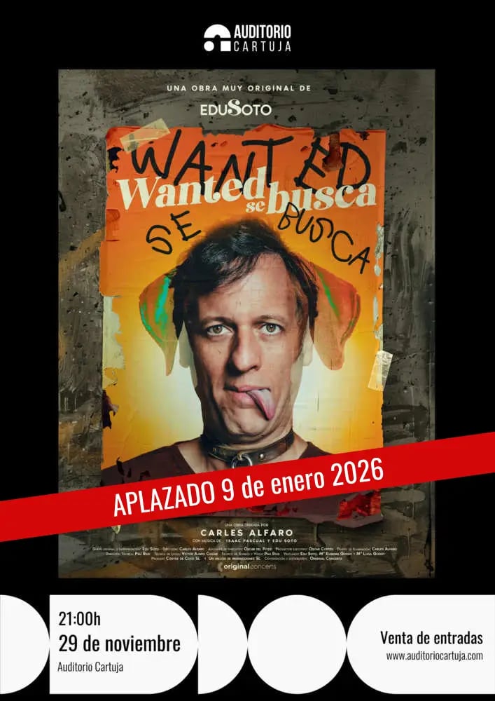 WANTED - EDU SOTO 1