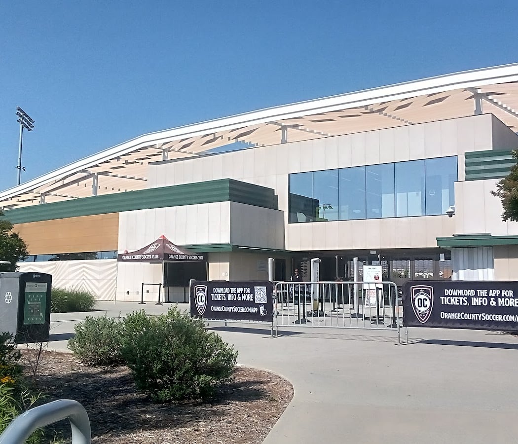 Orange County SC at Championship Soccer Stadium 3