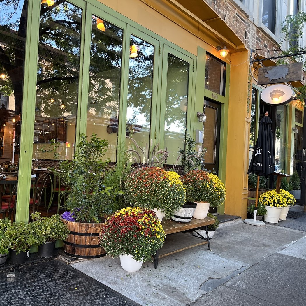 Osteria Brooklyn 2