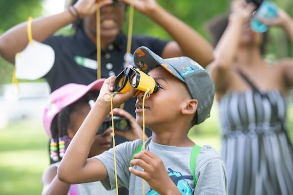 Kids Nature Lunch & Learn: Bird Migration 1