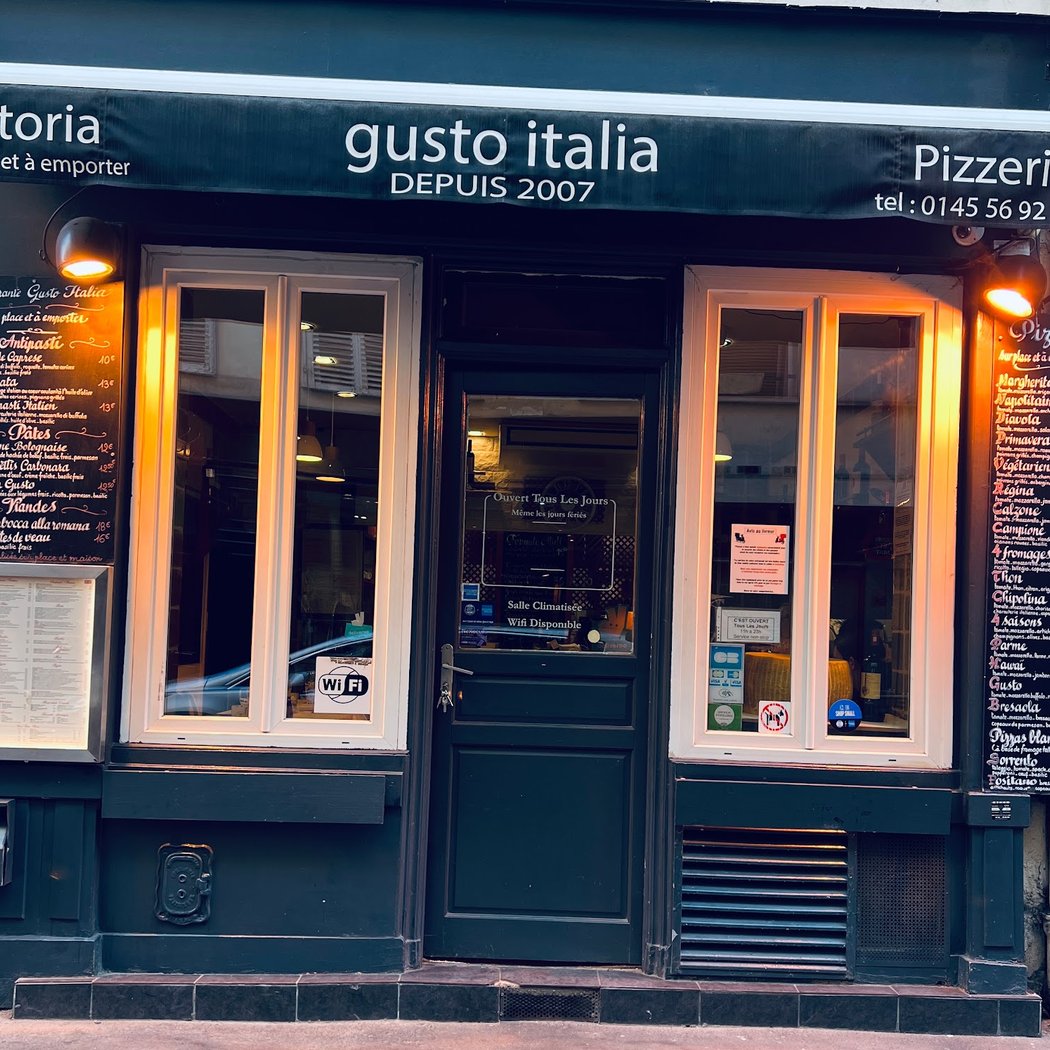 Gusto Italia 2