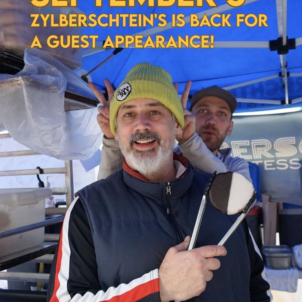 Zylberschtein's Guest Appearance 1