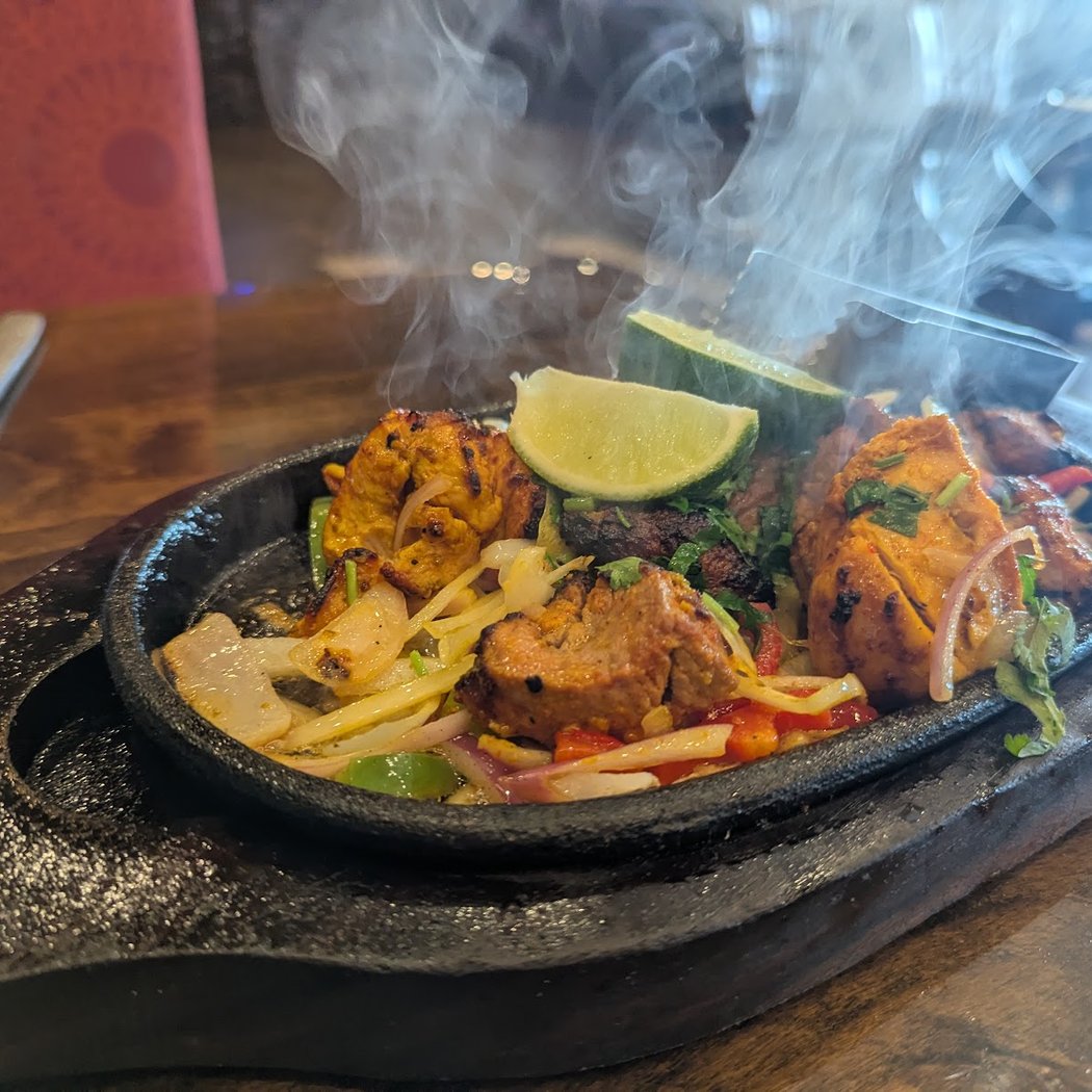 Saffron Indian Cuisine & Bar 1