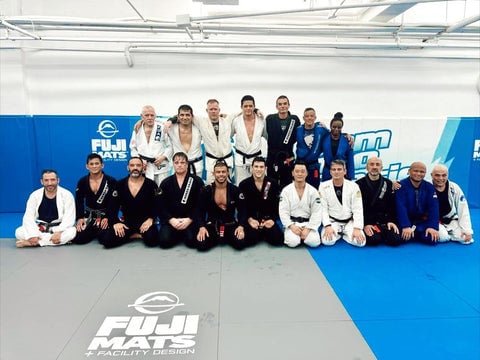 Renzo Gracie Academy 2