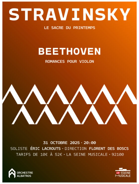 Stravinsky / Beethoven 1