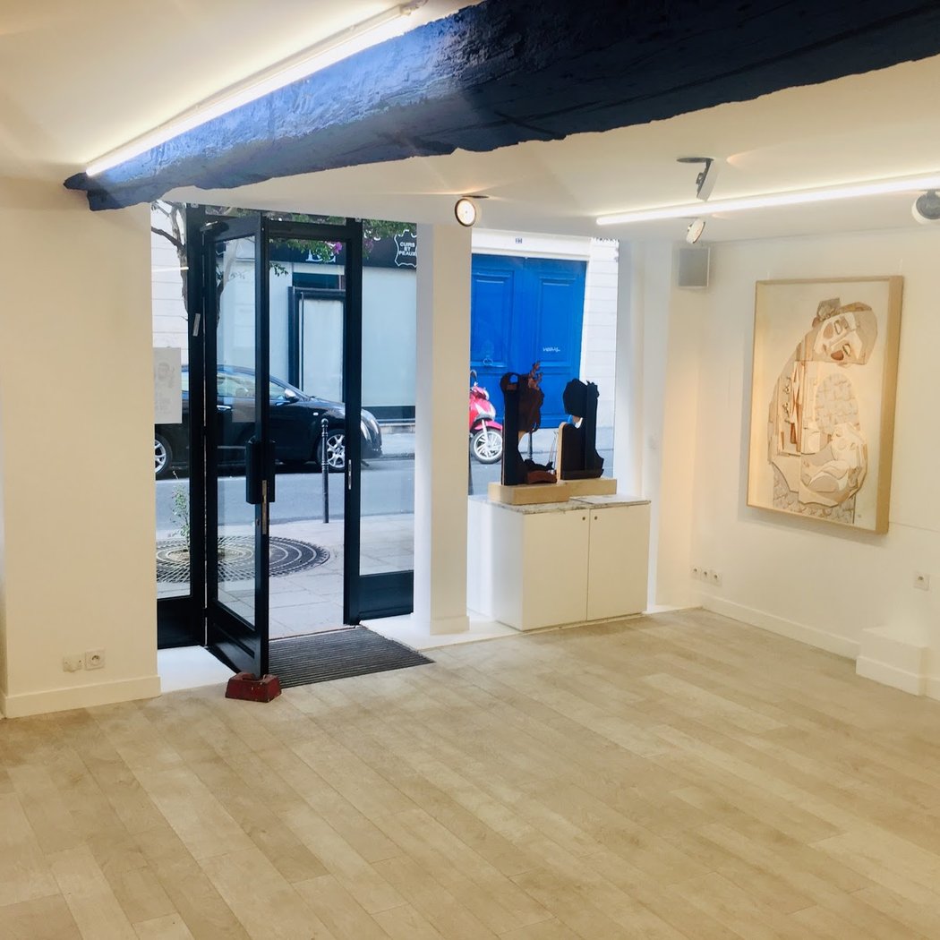 Vernissage de l'artiste Kova 2