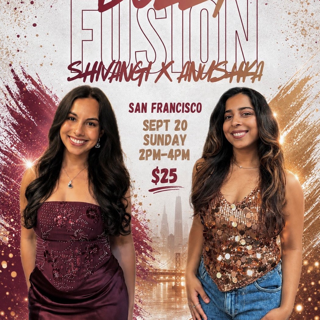 Bollyfusion Dance Workshop