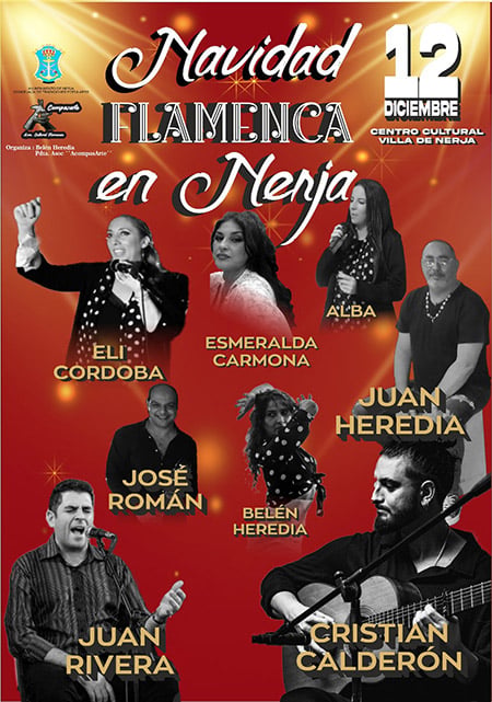 Navidad Flamenca 1