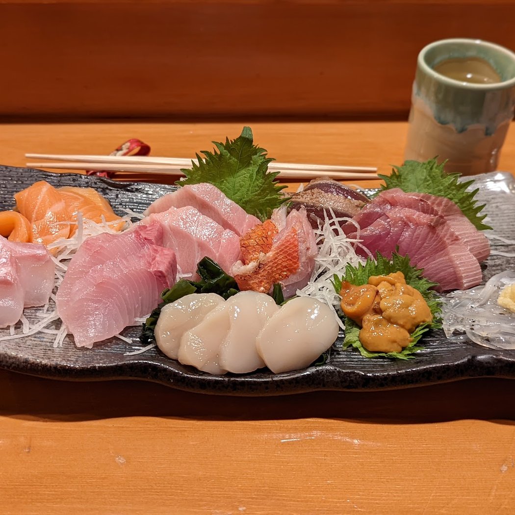 An Japanese Restaurant 1