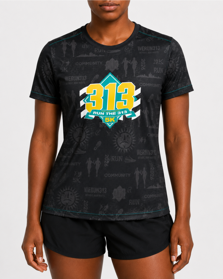 Run the 313 5K 3